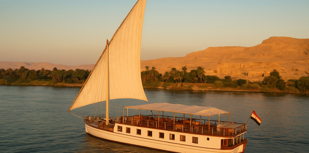 4 Days Nile River Cruise