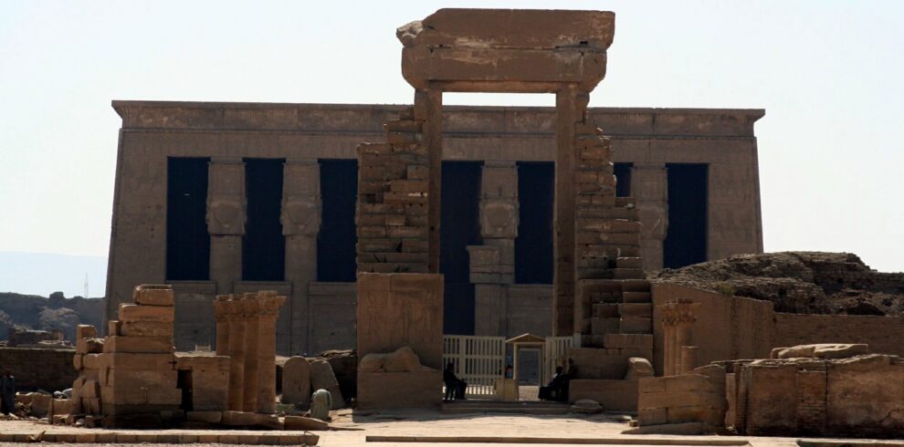 Dendera and Abydos Day Tour