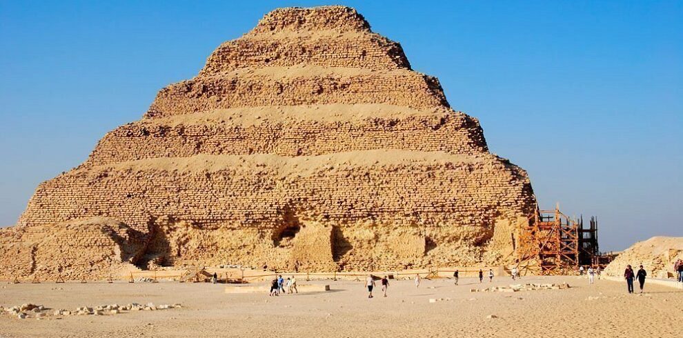 Saqqara and Memphis Tour from Cairo