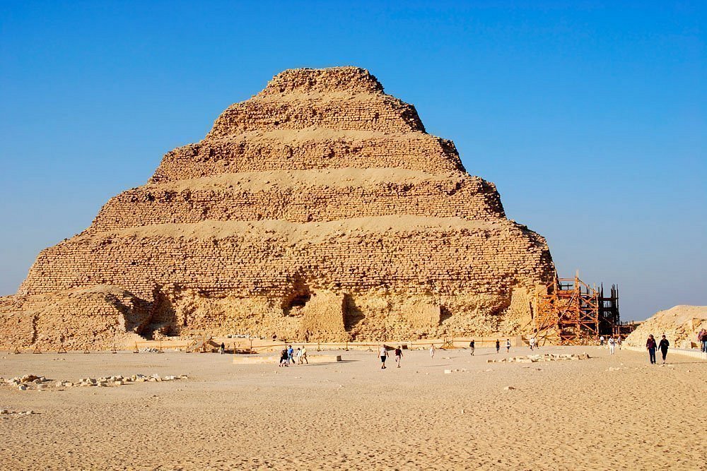 Saqqara and Memphis Tour from Cairo
