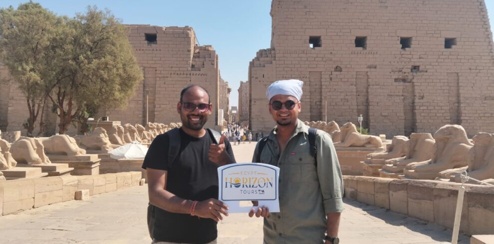 Day Tour to Luxor from Hurghada